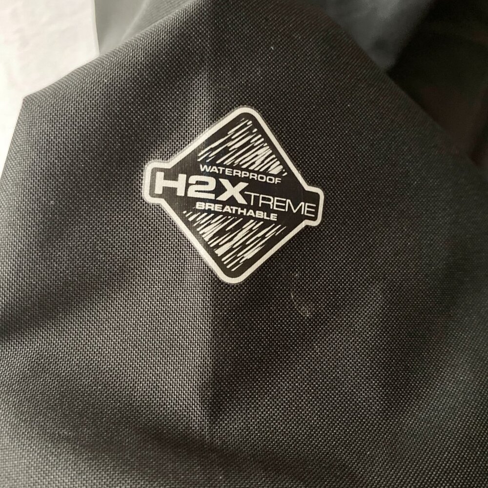 Stormtech Performance Rain Jacket Medium Mens Bla… - image 7